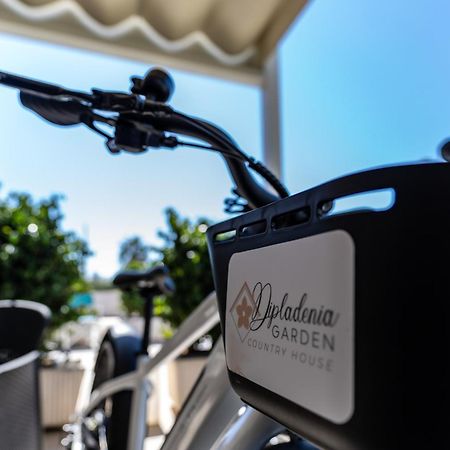 Dipladenia Garden Country Resort Mascali Exterior foto