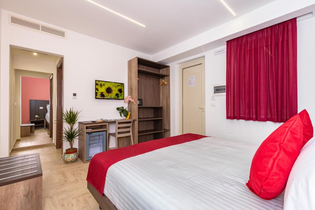 Dipladenia Garden Country Resort Mascali Exterior foto