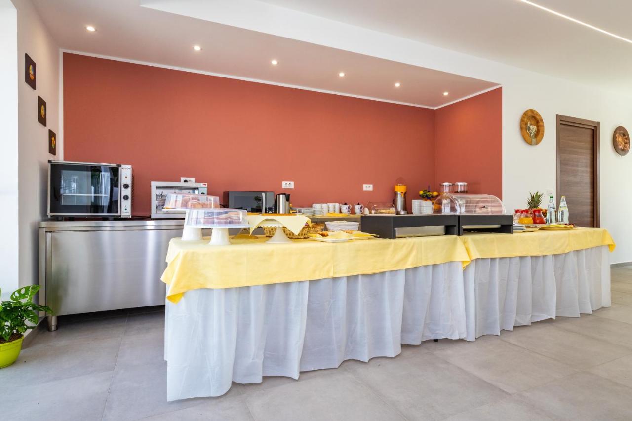 Dipladenia Garden Country Resort Mascali Exterior foto