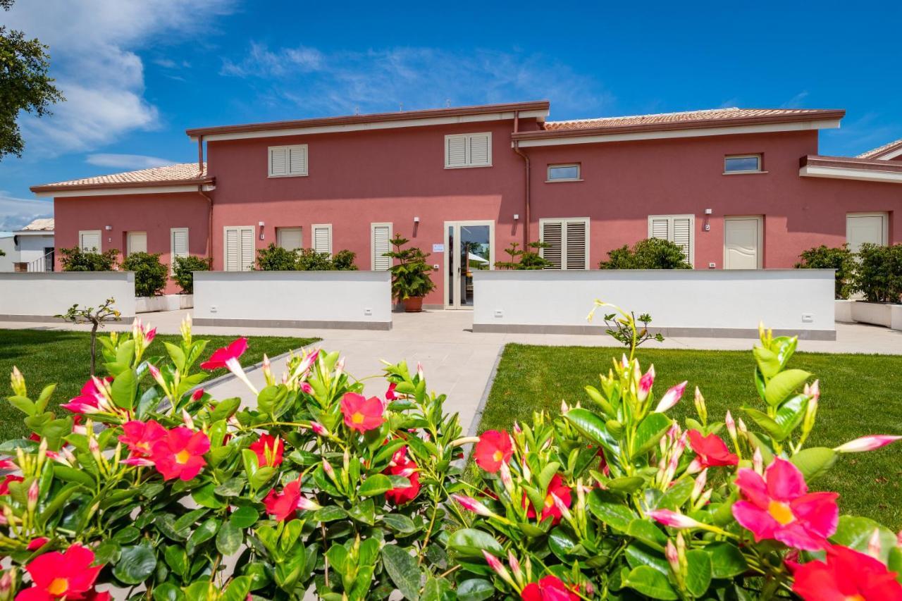 Dipladenia Garden Country Resort Mascali Exterior foto