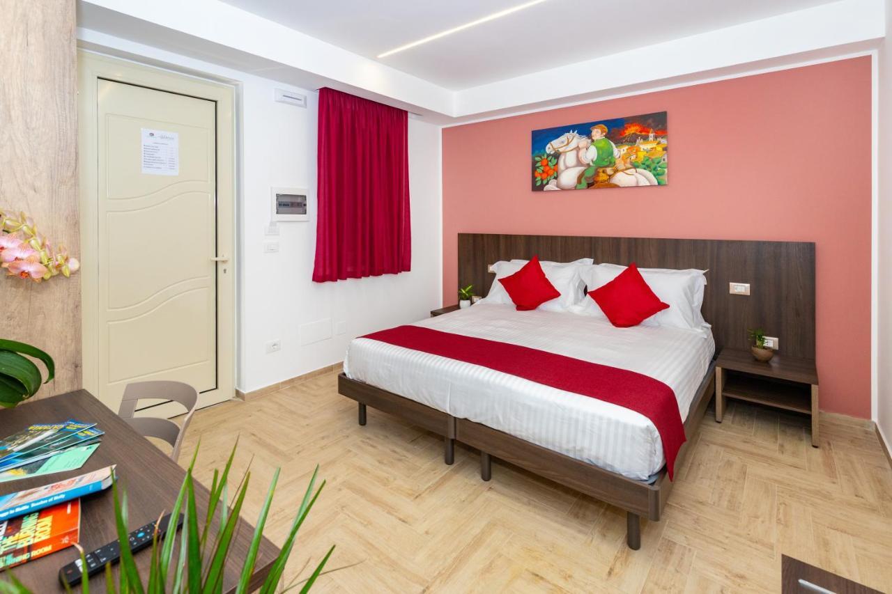 Dipladenia Garden Country Resort Mascali Exterior foto
