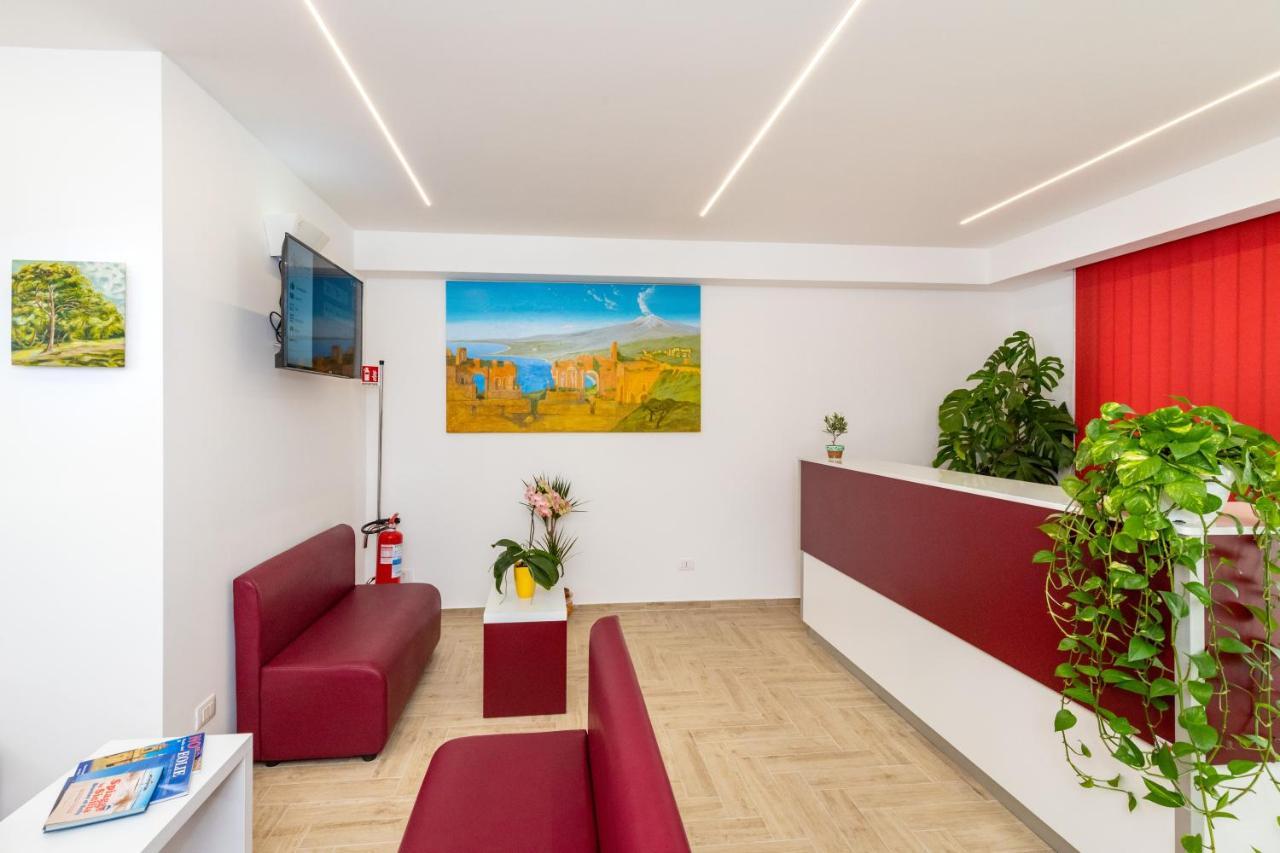 Dipladenia Garden Country Resort Mascali Exterior foto