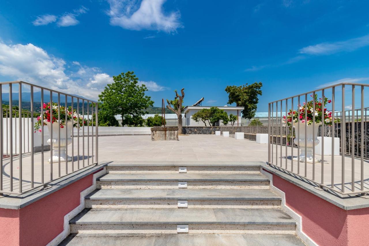 Dipladenia Garden Country Resort Mascali Exterior foto