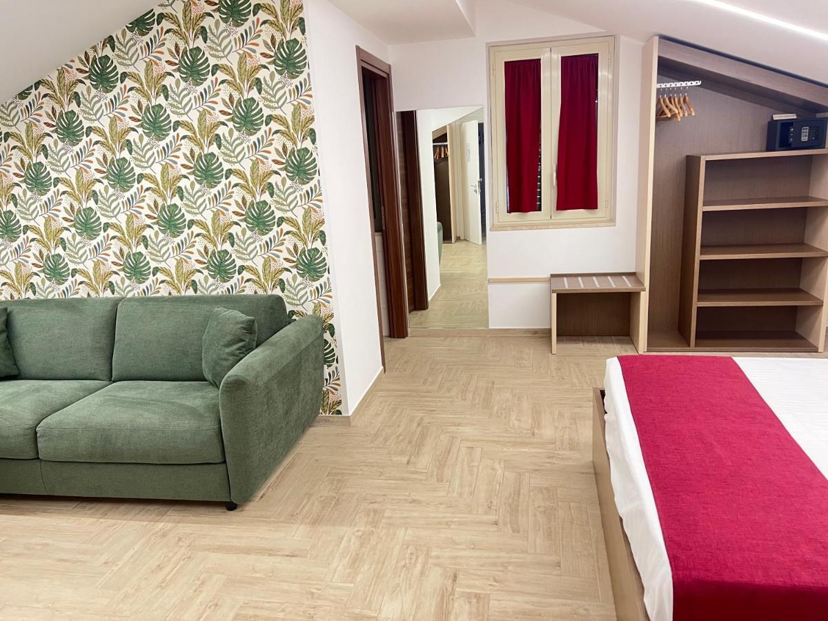 Dipladenia Garden Country Resort Mascali Exterior foto