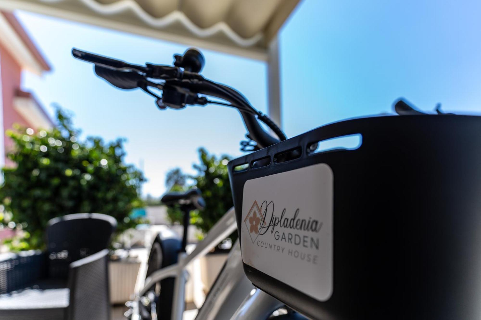 Dipladenia Garden Country Resort Mascali Exterior foto