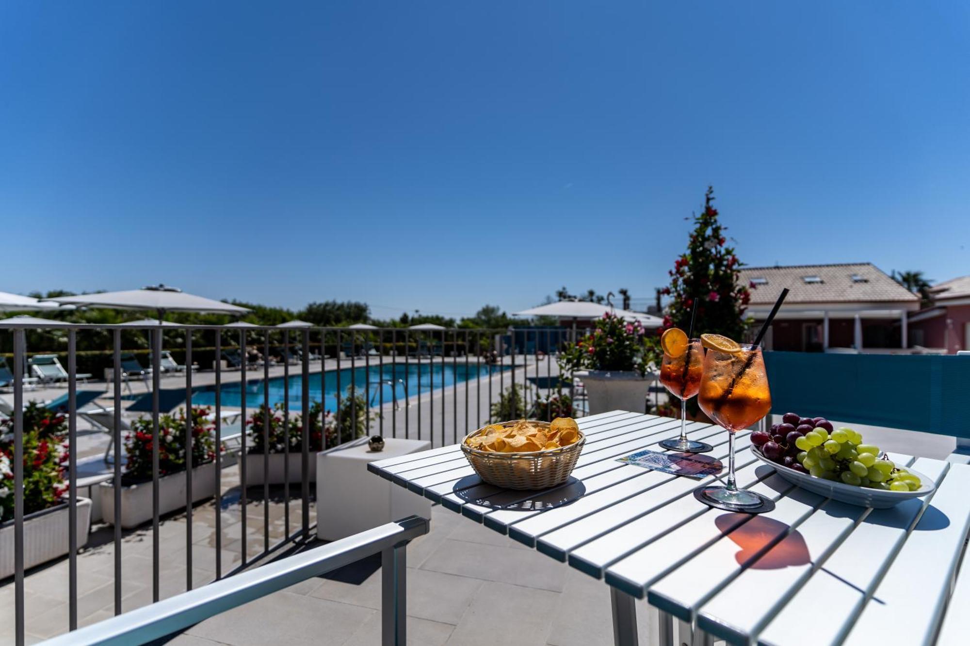 Dipladenia Garden Country Resort Mascali Exterior foto